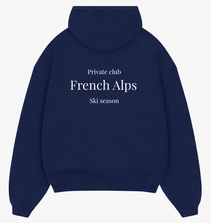 French Alps Hoodie