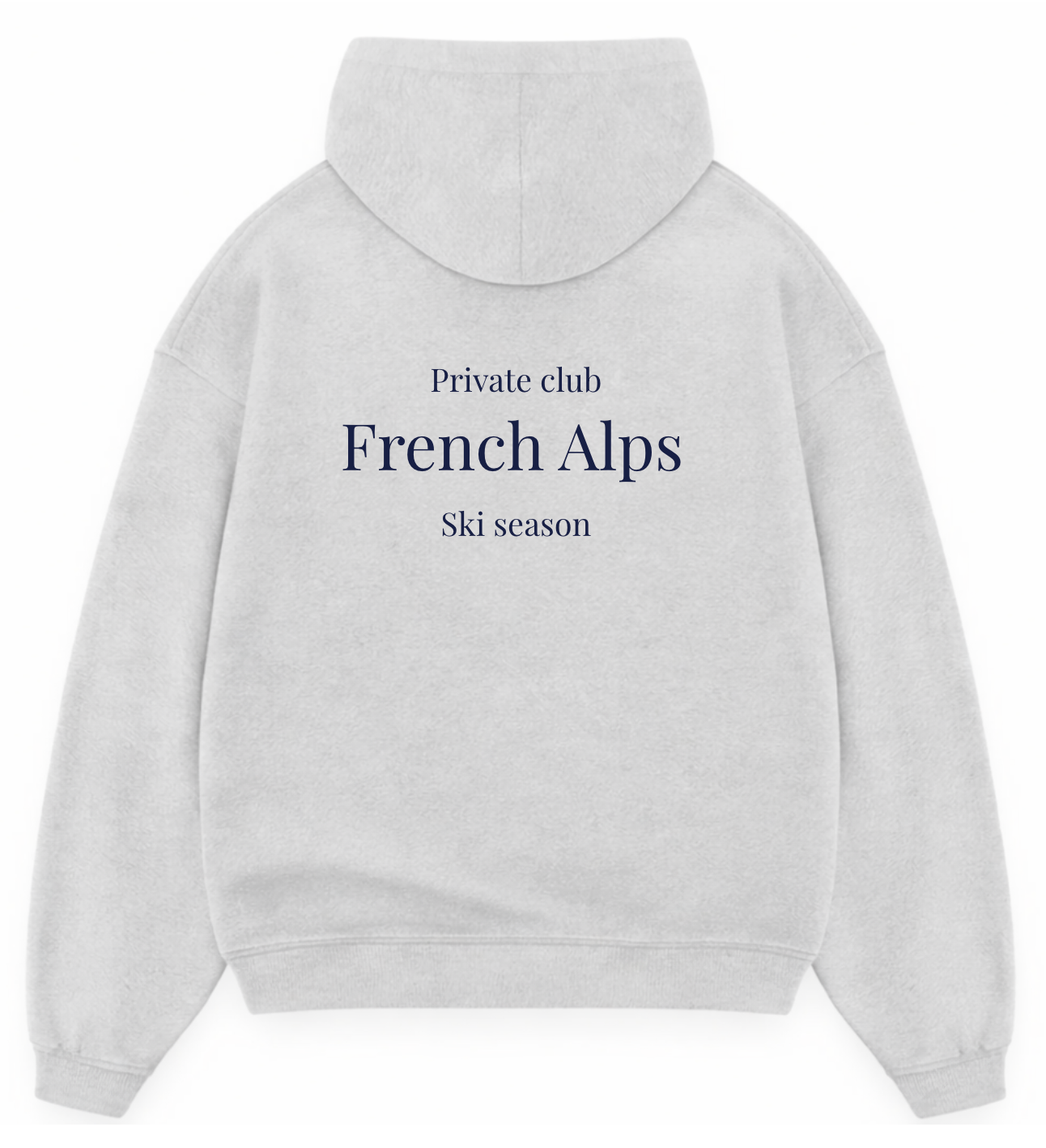 French Alps Hoodie