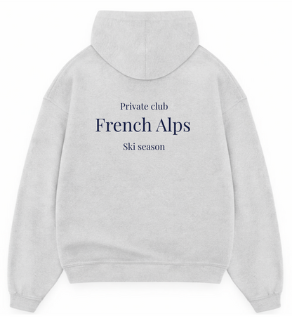 French Alps Hoodie