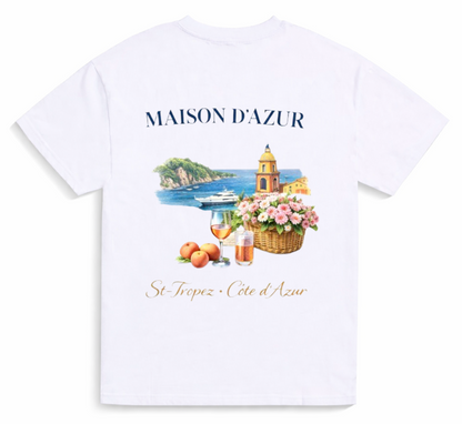 Côte d'Azur T-shirt